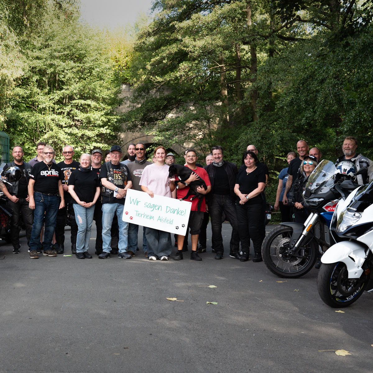 bikerspende