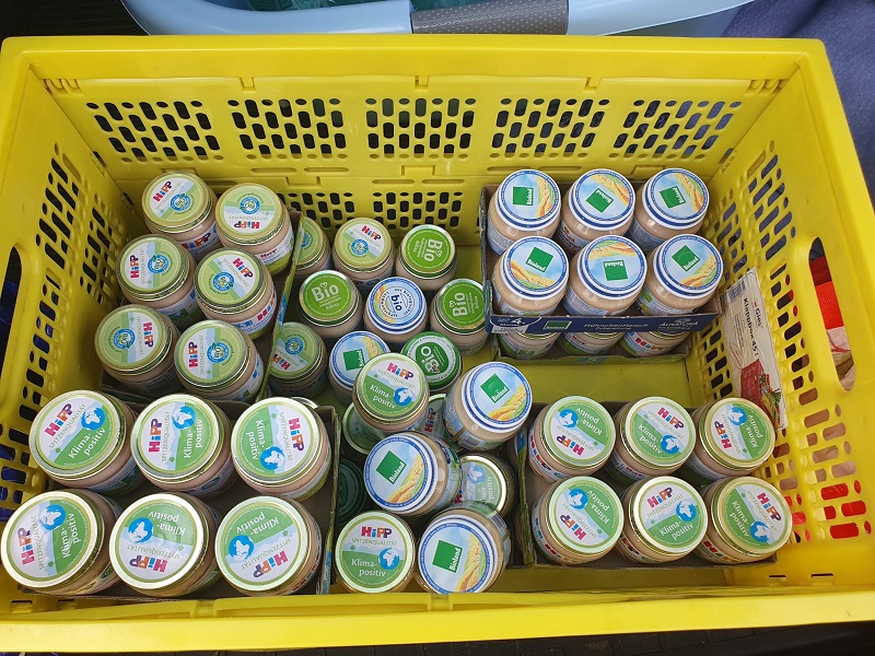 Spende Angelika Godosar