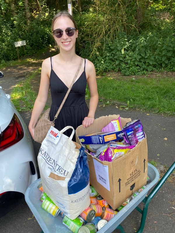 Spenden Svenja Ks Steven Kmmer