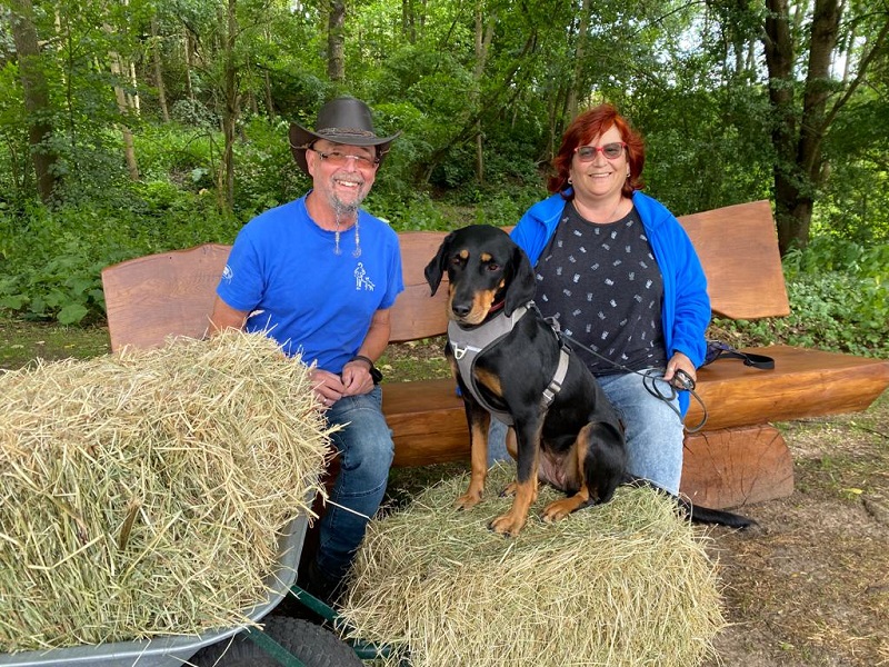 Spende Fam Kehres und Hanni 1