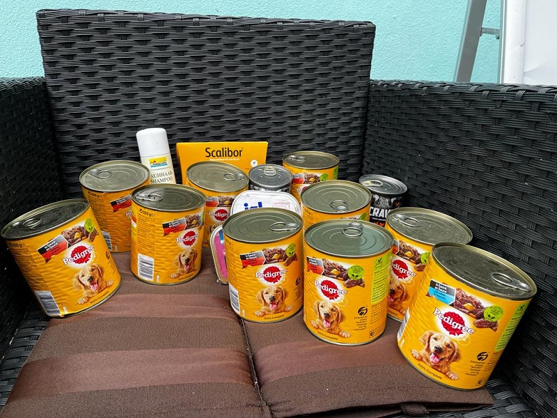 Spende Herr Hentschel