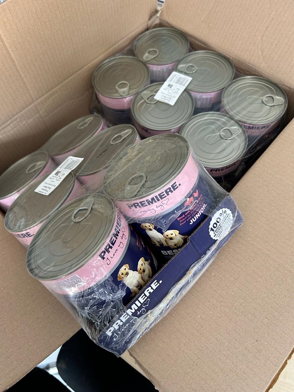 Spende Petra Kernbach