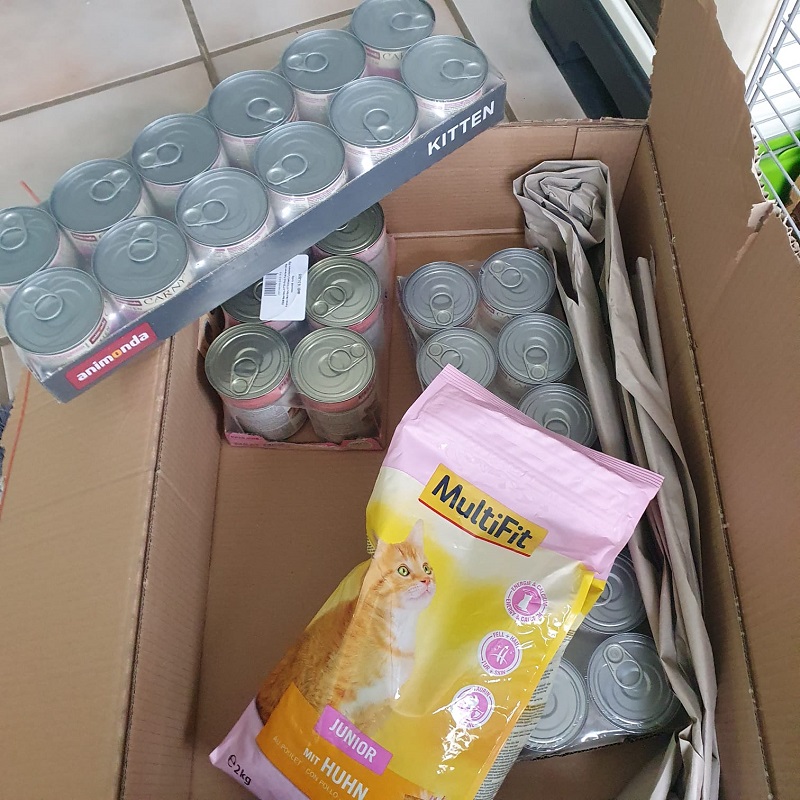 Spende Fr Schmidt Pfeiffer