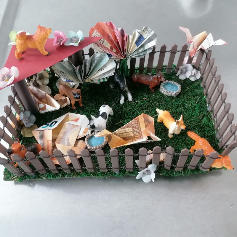 Spende Sternschnuppe 2