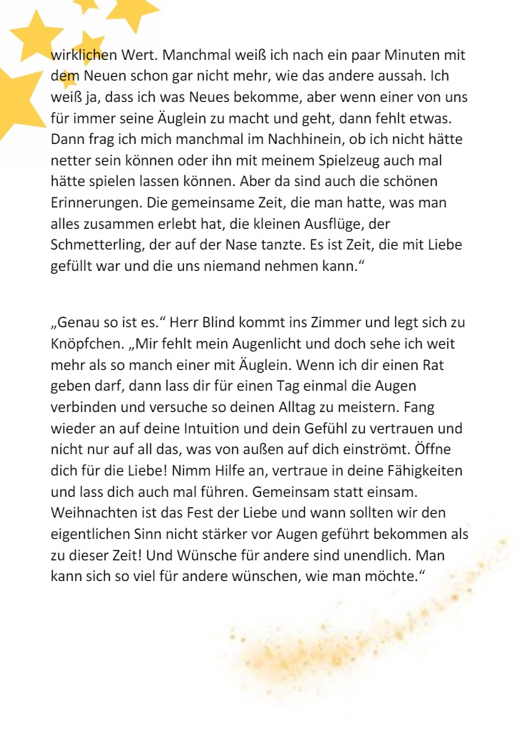 Knpfchen und die Weihnachtskugel9