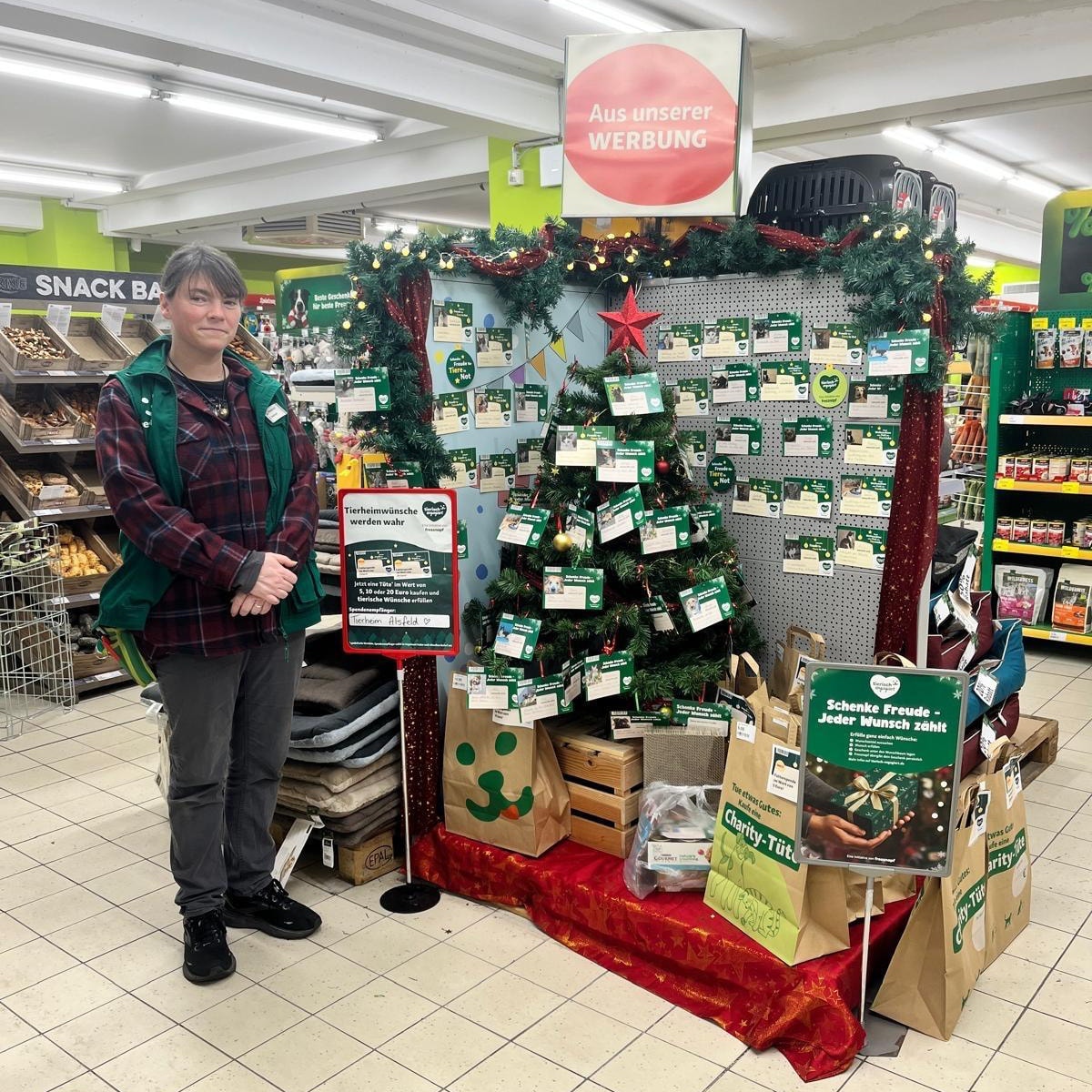 fressnapfweihnacht 25