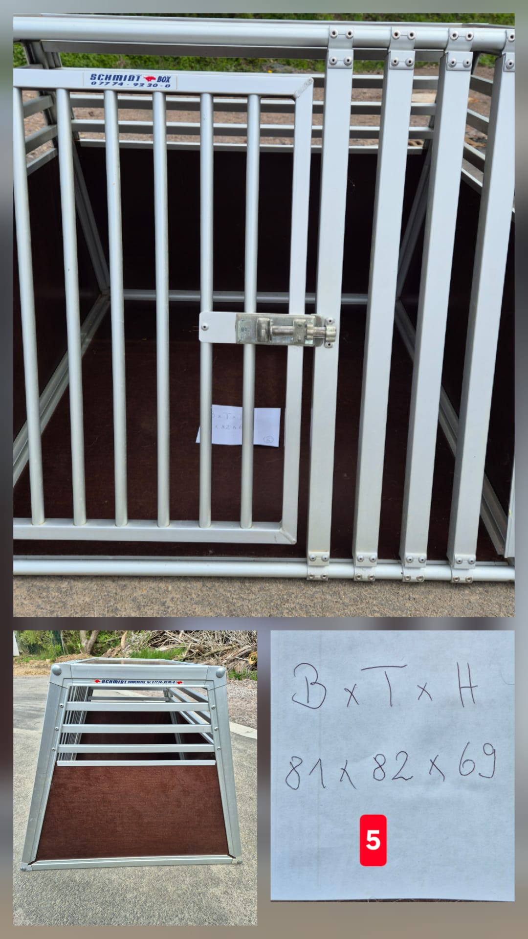 hundebox 1